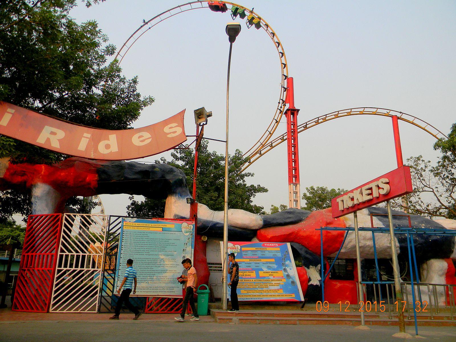 Kalindi Kunj